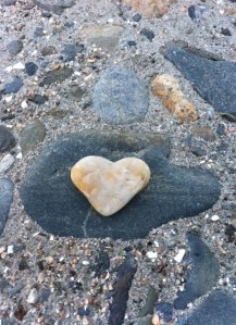 Heart Stone by Paula Sager